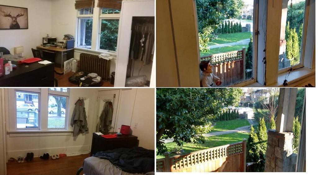 Kitsilano Heritage Ξενοδοχείο Βανκούβερ Εξωτερικό φωτογραφία