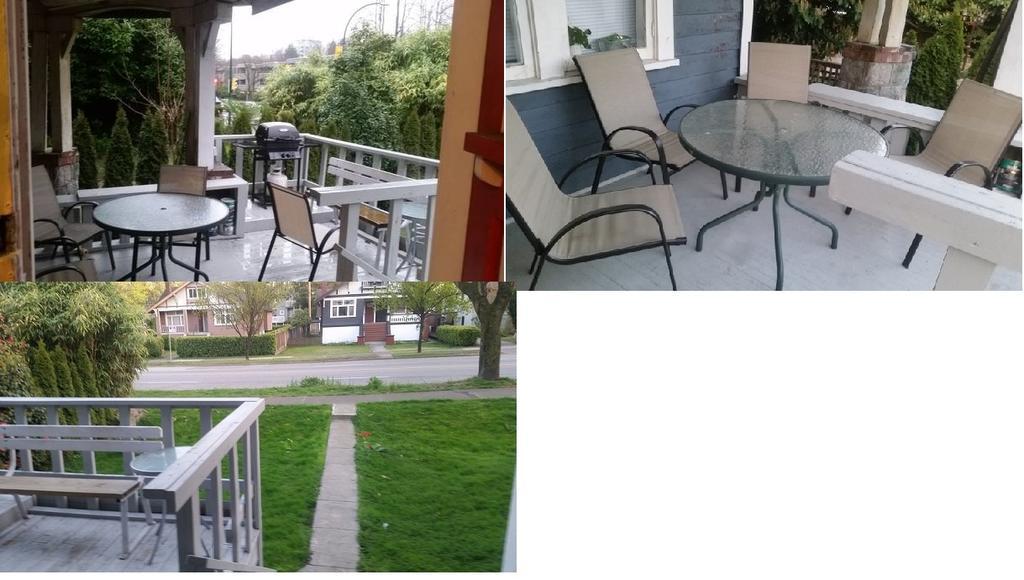Kitsilano Heritage Ξενοδοχείο Βανκούβερ Εξωτερικό φωτογραφία