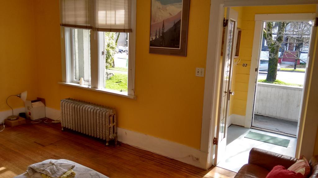 Kitsilano Heritage Ξενοδοχείο Βανκούβερ Εξωτερικό φωτογραφία
